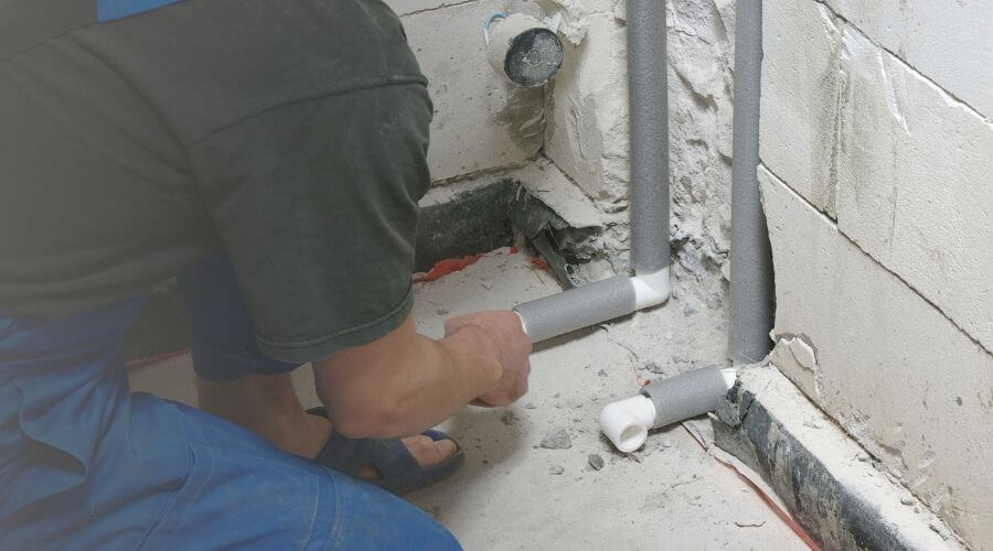 Septic Tank Scum Layer Removal in Zion, IL
